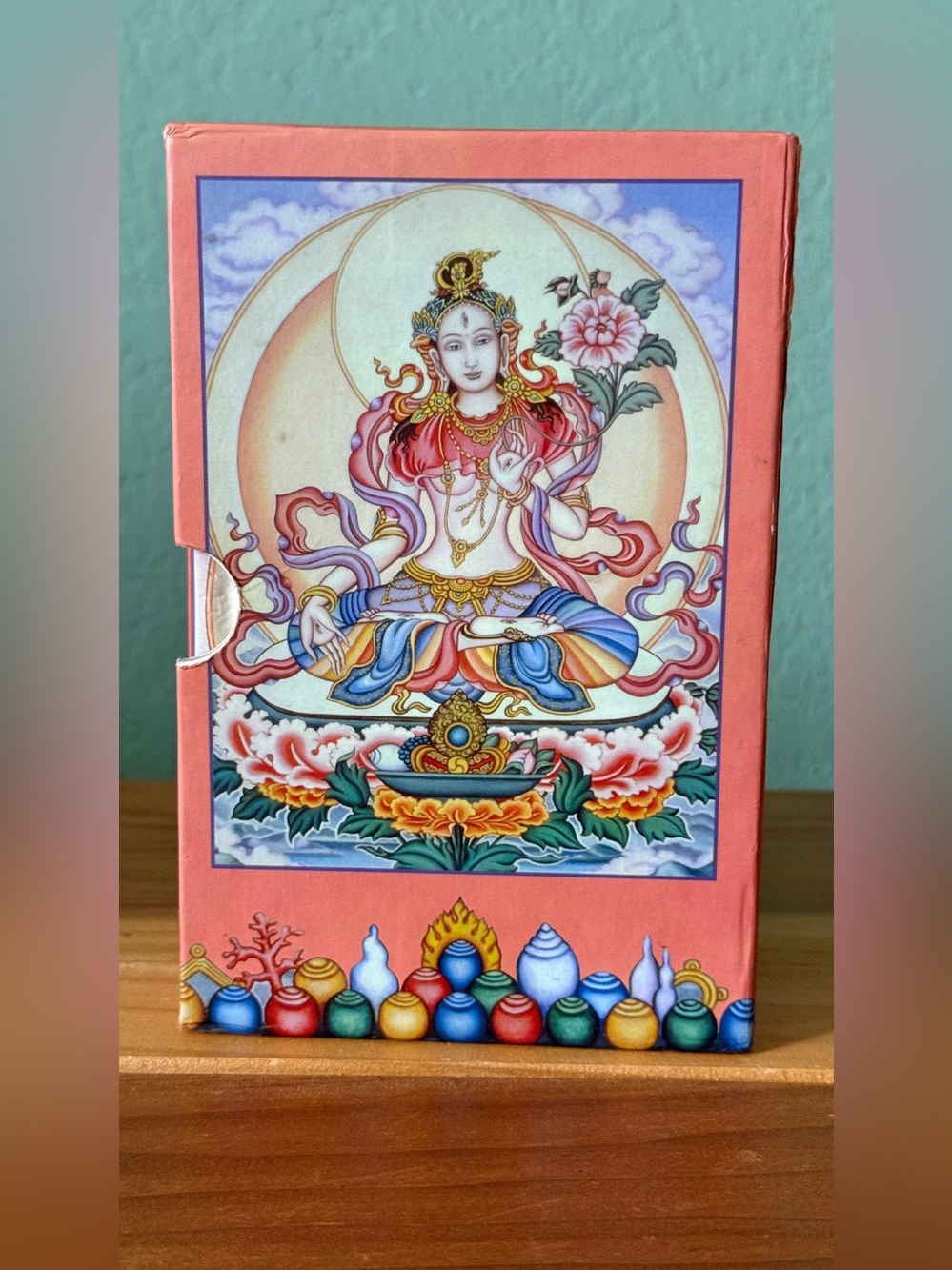 The Tara Box Rituals Protection Healing Gehlek Rimpoche Complete Set - Picture 12 of 13